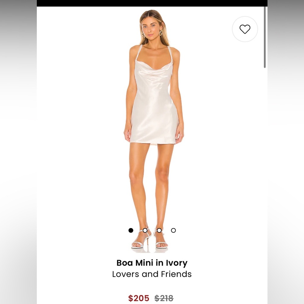 Lovers & Friends Dress